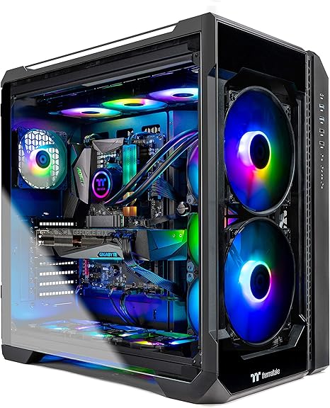 PC Gaming Setup